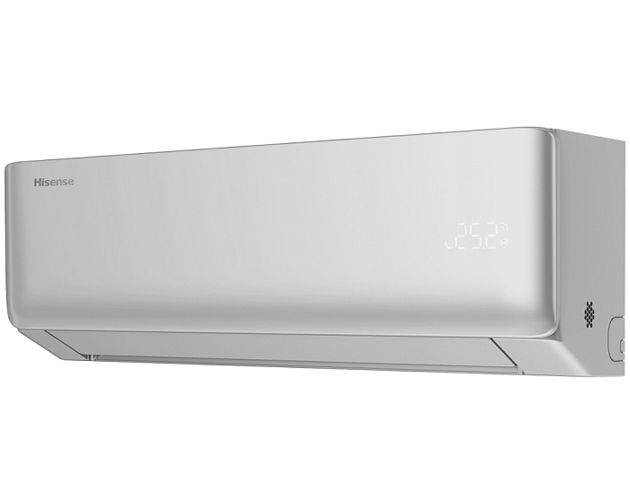 Настенный кондиционер Hisense AS-10UW4RLCHD00(S) серии Vibe Pro Silver EU DC Inverter - Image 3