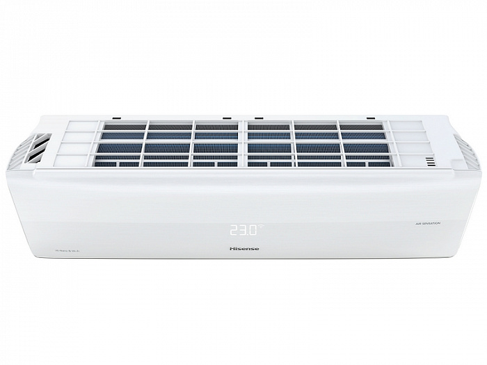 Настенный кондиционер Hisense AS-10UW4RXVQF00 серии Air Sensation Superior DC Inverter - Image 7