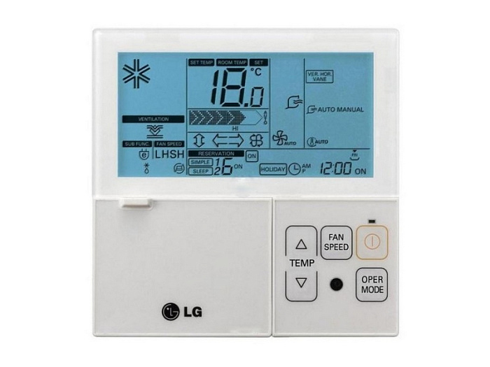 LG MT09R.NU1 Внутренний блок кассетного типа серии Promulti 2.0 - Image 2