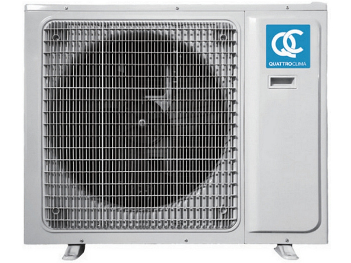 Канальный кондиционер QuattroClima QV-I36DG1/QN-I36UG1 серии QV-I-DG1 - Image 3