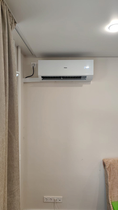 Настенный кондиционер Haier AS70HQJ1HRA-W / 1U70HQJ1FRA серии Quantum Inverter - Image 11