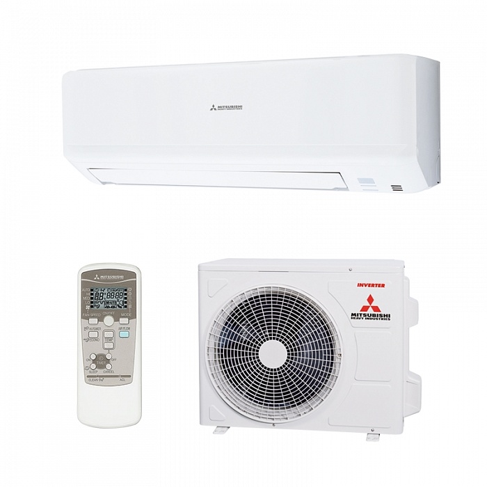 Настенный кондиционер Mitsubishi Heavy SRK50ZSP-W / SRC50ZSP-W серии Standart