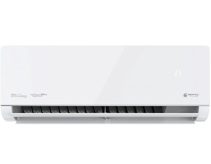 Настенный кондиционер Royal Clima RCI-RSB55HN серии Supremo Blanco Full DC EU Inverter - Image 3