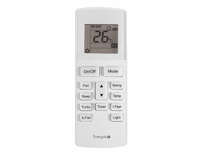 Настенный кондиционер Energolux SAS09BD1-A/SAU09BD1-A серии Baden - Image 5