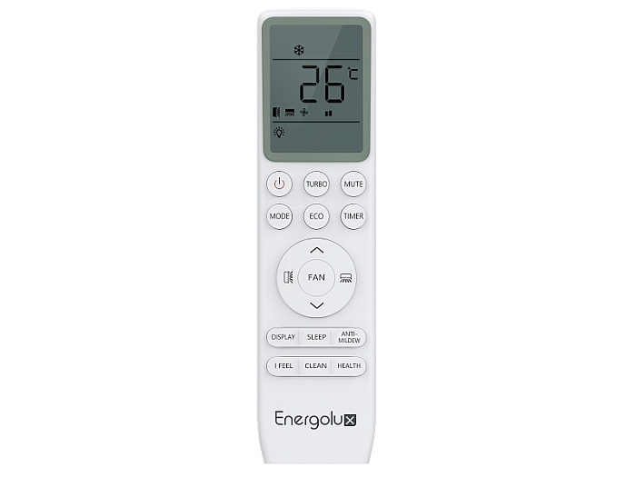 Настенный кондиционер Energolux SAS12MR1-A/SAU12MR1-A серии Murren White - Image 10