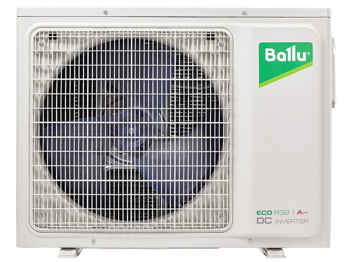 Ballu BA3OI-FM/out-27HN8/EU Наружный блок серии Super Free Match R32