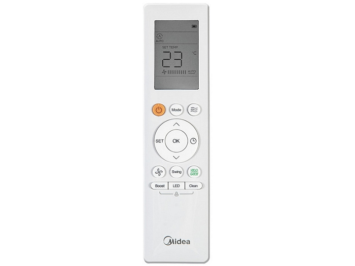 Настенный кондиционер Midea MSFA2W-12N8D6-I / MSFA1-12N8D6-O серии Breezeless 2024 - Image 6