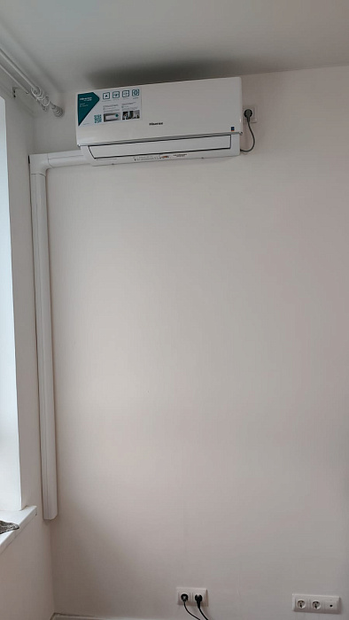 Настенный кондиционер Hisense AS-11UW4RYDDB02 серии Smart DC Inverter R32 - Image 16