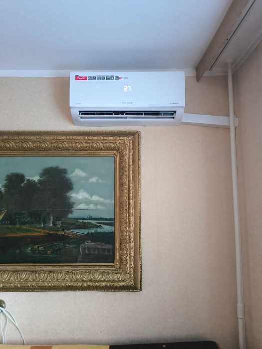Настенный кондиционер Energolux SAS07R1-AI/SAU07R1-AI серии Davos Inverter - Image 11