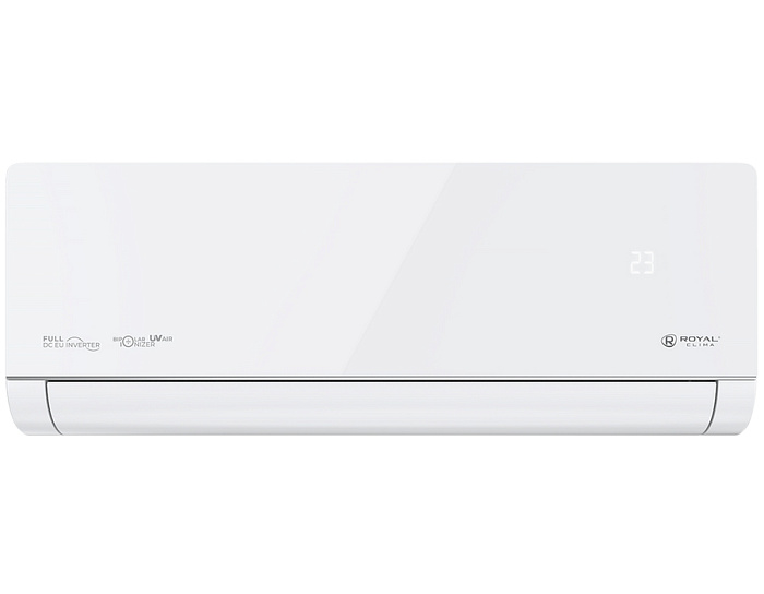 Настенный кондиционер Royal Clima RCI-RSB55HN серии Supremo Blanco Full DC EU Inverter - Image 2