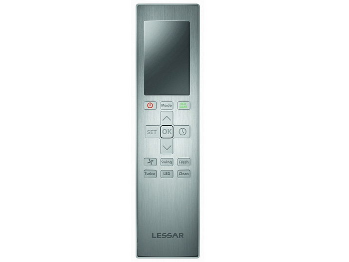 Настенный кондиционер Lessar LS-HE09KCE2B/LU-HE09KCE2B серии FlexCool 2025 - Image 3