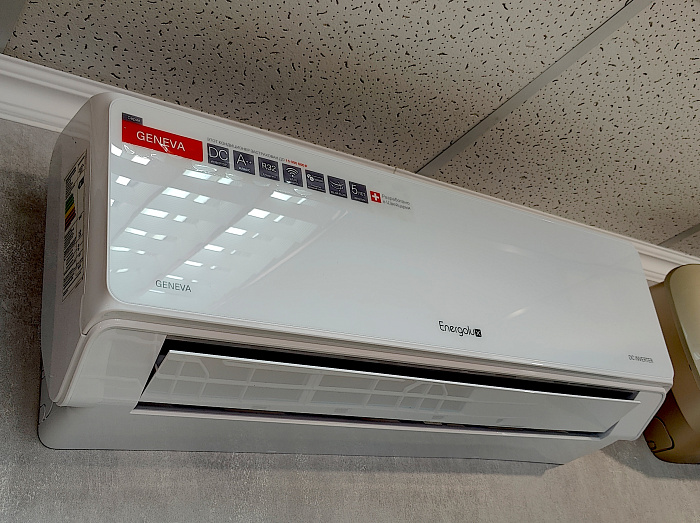 Настенный кондиционер Energolux SAS09G4-AI/SAU09G4-AI серии Geneva 4 - Image 3