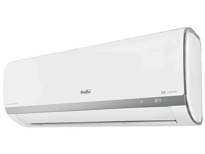 Настенный кондиционер Ballu BSDI-18HN8 серии Lagoon DC inverter 2024 - Image 3