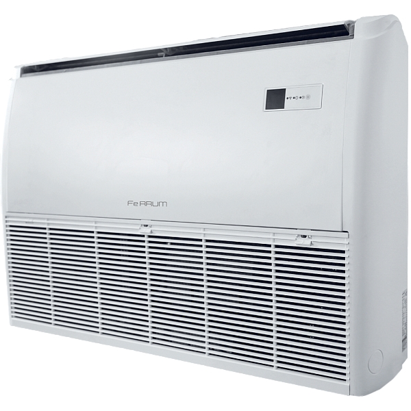 Напольно-подпотолочный кондиционер FeRRUM LCACF60D3-AI / LCAU60U3-AI серии LCACF Inverter - Image 3