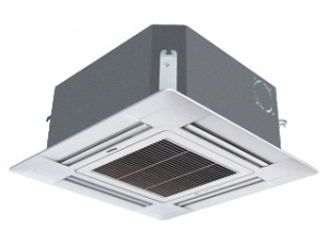 Haier AB12CS1ERA(S) Внутренний блок кассетного типа серии AB