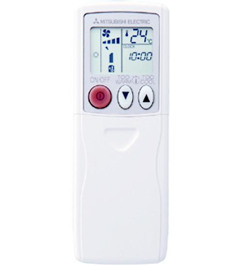 Настенный кондиционер Mitsubishi Electric MS-GF25VA / MU-GF25VA серии GF - Image 4