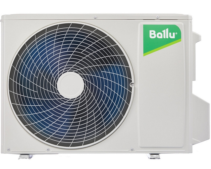 Настенный кондиционер Ballu BSYI-08HN8_V4 серии Eco Smart R32 - Image 7