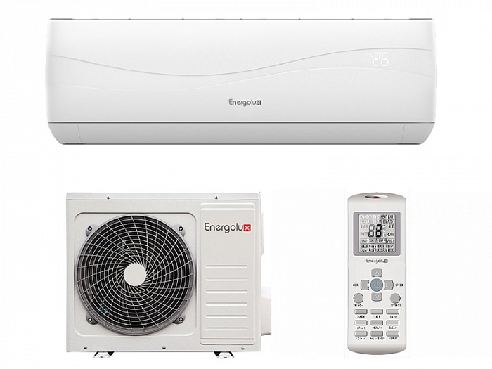 Настенный кондиционер Energolux SAS12L4-A/SAU12L4-A серии Lausanne 4