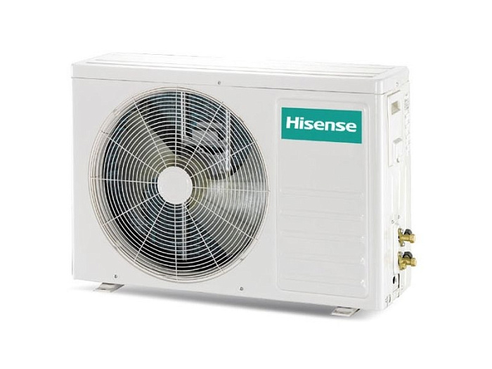 Настенный кондиционер Hisense AS-10UW4RVETG01(B) серии Black Crystal Super DC Inverter - Image 5