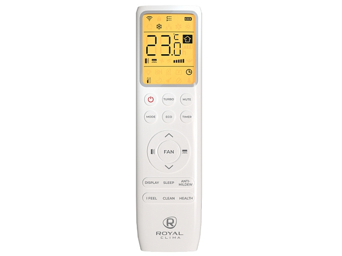 Настенный кондиционер Royal Clima RC-PDC105HN серии Pandora Wi-Fi - Image 4
