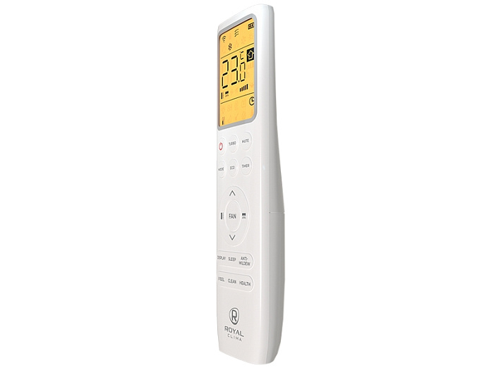 Настенный кондиционер Royal Clima RC-PDC35HN серии Pandora Wi-Fi - Image 5