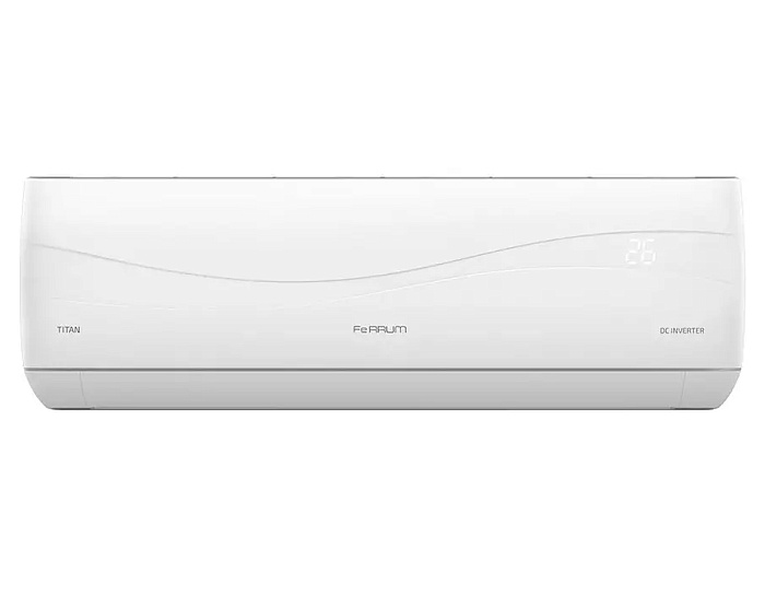 Настенный кондиционер FeRRUM iFIS09VR1/iFOS09VR1-LE серии Titan Inverter LT - Image 2
