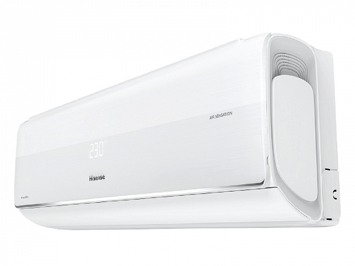 Настенный кондиционер Hisense AS-10UW4RXVQF00 серии Air Sensation Superior DC Inverter - Image 3