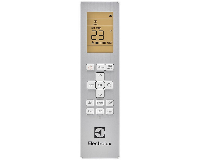 Настенный кондиционер Electrolux EACS/I-09HSM/N8_V2 серии Smartline DC R32 - Image 9