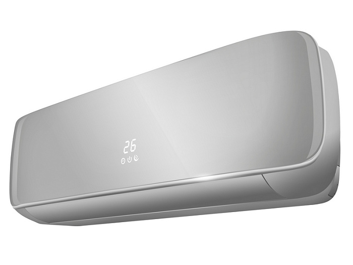 Настенный кондиционер Hisense AS-10UW4RVETG01(S) серии Silver Crystal Super DC Inverter - Image 3