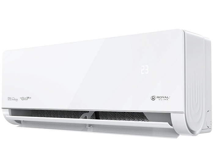 Настенный кондиционер Royal Clima RCI-RSB40HN серии Supremo Blanco Full DC EU Inverter - Image 6