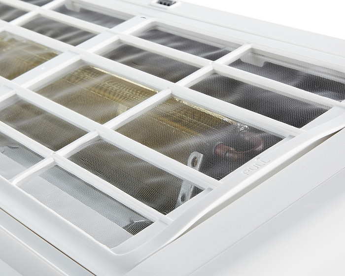 Настенный кондиционер Ballu BSPKI-24HN8_V4 серии Ice Peak V4 DC inverter - Image 6