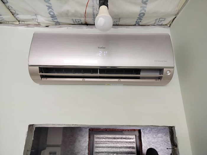 Настенный кондиционер Haier AS35S2SF2FA-G / 1U35S2SM3FA серии Flexis DC-Inverter G 2023 - Image 6