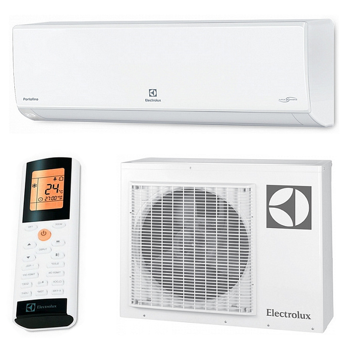 Настенный кондиционер Electrolux EACS/I-12HP/N8_23Y серии Portofino Super DC Inverter 2023