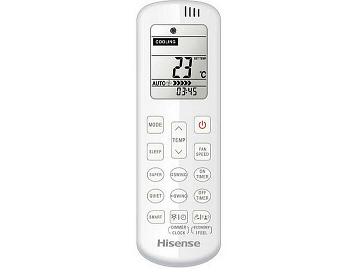 Hisense AKT-09UR4RK8 Внутренний блок напольно-потолочного типа серии Free Match DC Inverter Wi-Fi - Image 3