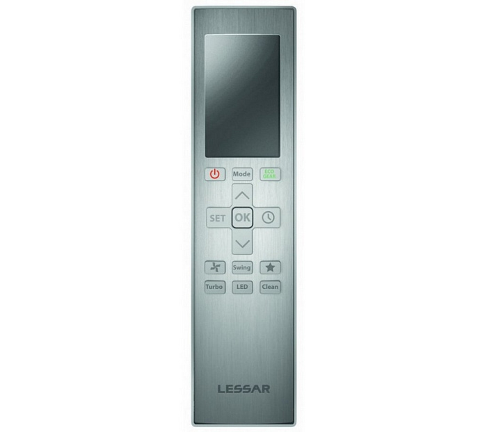 Настенный кондиционер Lessar LS-HE09KNE2 / LU-HE09KNE2 серии Ego R32 - Image 3