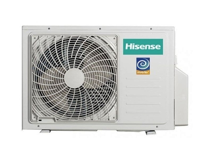 Настенный кондиционер Hisense AS-24UW4RBBTV03 серии Expert Pro DC Inverter Wi-Fi - Image 5