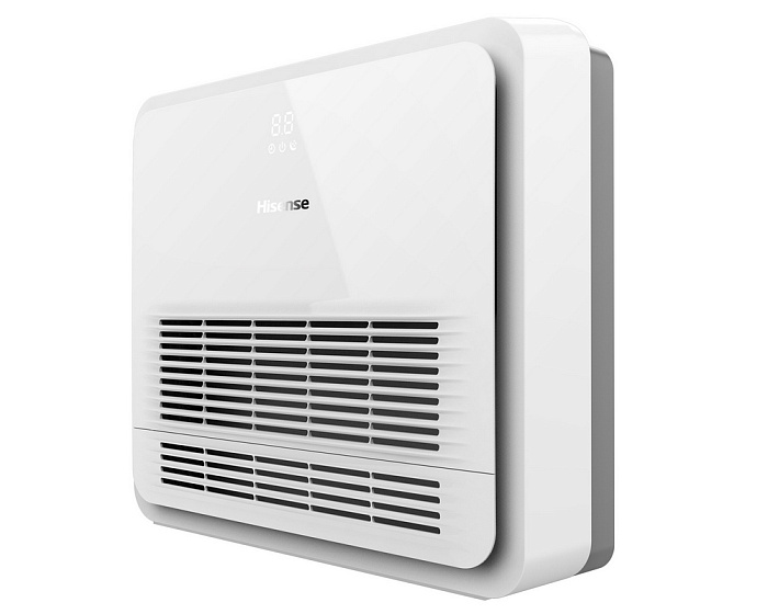 Hisense AKT-09UR4RK8 Внутренний блок напольно-потолочного типа серии Free Match DC Inverter Wi-Fi - Image 2