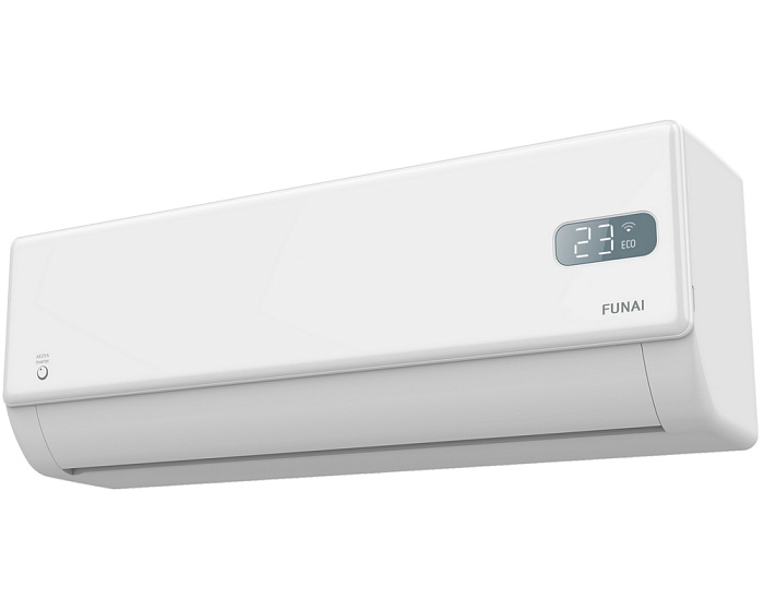 Настенный кондиционер Funai RAC-I-AK25HP.D01 серии Akoya Inverter W - Image 3