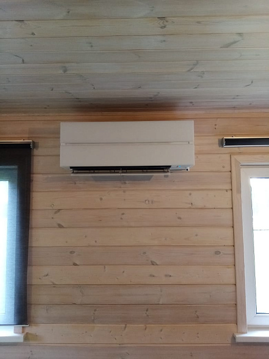 Настенный кондиционер Mitsubishi Electric MSZ-LN25VG2V / MUZ-LN25VG2 серии LN - Image 14