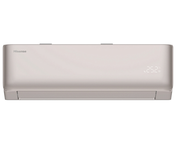 Настенный кондиционер Hisense AS-13UW4RLCHD00(C) серии Vibe Pro Champagne EU DC Inverter - Image 2
