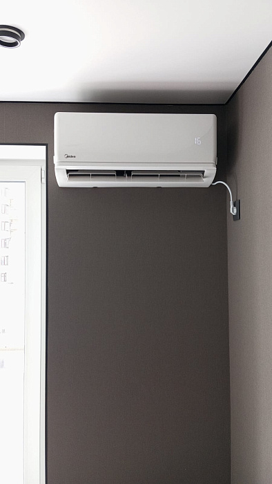 Настенный кондиционер Midea MSAG2-12HRN8-I / MSAG2-12HRN8-O серии Unlimited R32 - Image 9