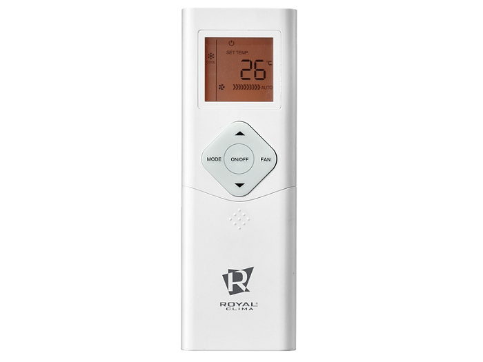 Royal Clima RCI-CMN18 Внутренний блок кассетного типа серии CM Inverter - Image 2