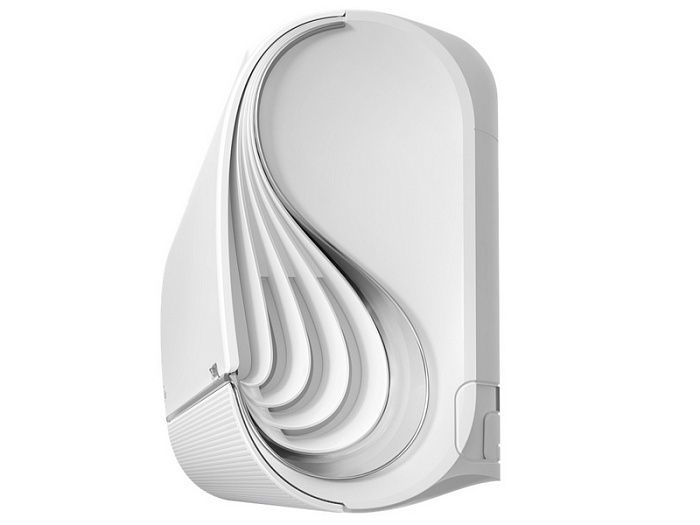 Настенный кондиционер Midea MSFA2W-12N8D6-I / MSFA1-12N8D6-O серии Breezeless 2024 - Image 4
