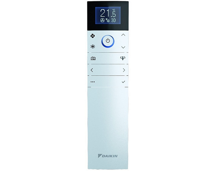 Daikin FTXJ35AW9 Внутренний блок настенного типа серии Emura 9 W - Image 4