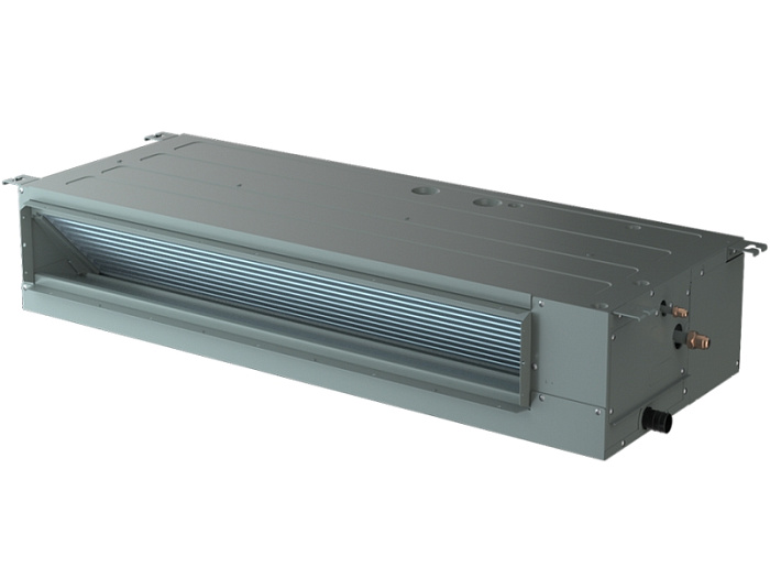 Канальный кондиционер Hisense ADT-18UX4RCL8/AUW-18U4RS7 серии Heavy EU DC Inverter R32 Wi-Fi - Image 3