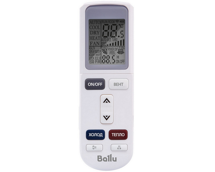 Настенный кондиционер Ballu BSUI-12HN8_V4 серии Platinum Evolution V4 DC inverter - Image 5