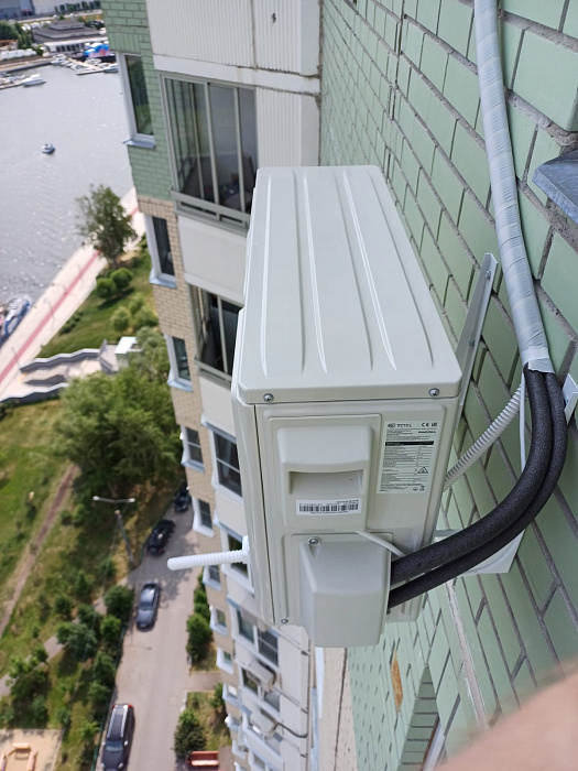 Настенный кондиционер Royal Clima RC-PDC35HN серии Pandora Wi-Fi - Image 8