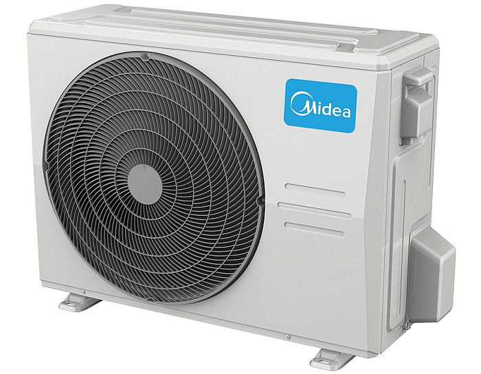 Настенный кондиционер Midea MSFA2W-12N8D6-I / MSFA1-12N8D6-O серии Breezeless 2024 - Image 8