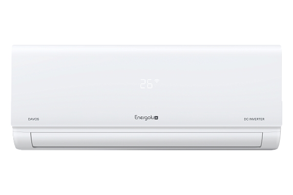 Настенный кондиционер Energolux SAS07R1-AI/SAU07R1-AI серии Davos Inverter - Image 2