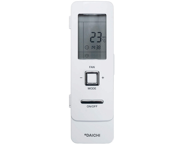 Настенный кондиционер Daichi EVO35AVQS1R / EVO35FVS1R серии Evolution - Image 7